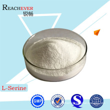 Factory Supply L-Serine Pharmaceutical Grade Serine Powder with USP